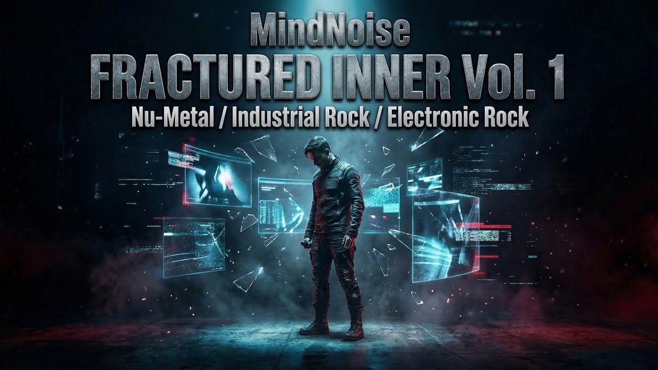 MindNoise - FRACTURED INNER (Official Album Vol. 1)