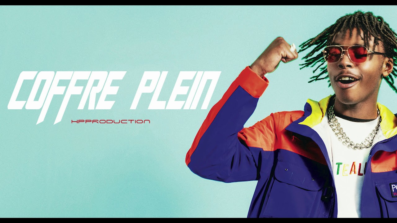 KOBA LAD - COFFRE PLEIN FT. MAES & ZED (HPproduction)