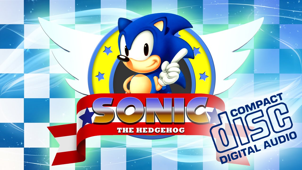 Sonic 1 CD Remake - Walkthrough