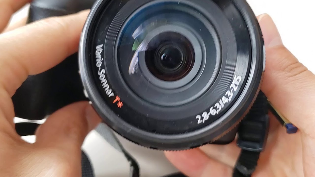 Dsc hx300 uso de la cámara 2