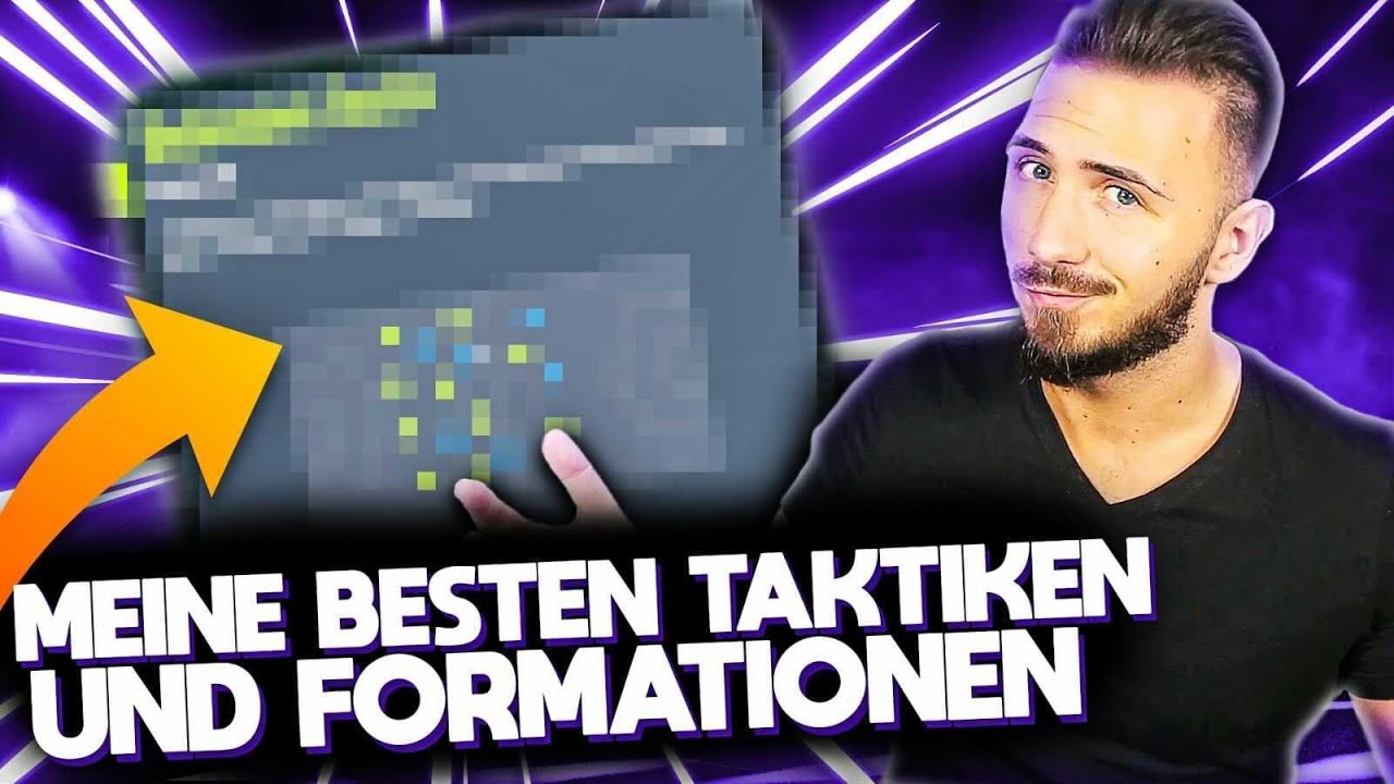 FIFA 22: MEINE BESTEN TAKTIKEN & FORMATIONEN FÜR MEHR SIEGE IN FUT CHAMPIONS! | NGU TO GLORY