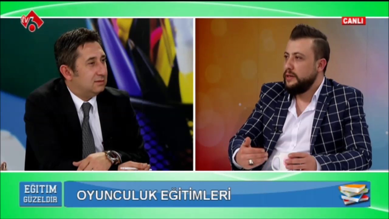 Yapımcı  Oyuncu ve Ajans nasıl &ccedil;alışır?