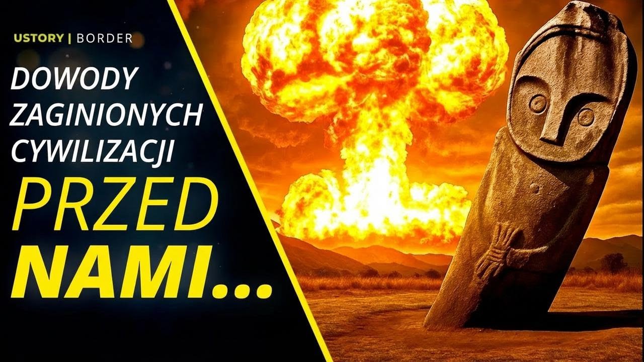 Megality sprzed potopu w Indonezji &ndash; czy to dow&oacute;d na zupełnie inną historię?
