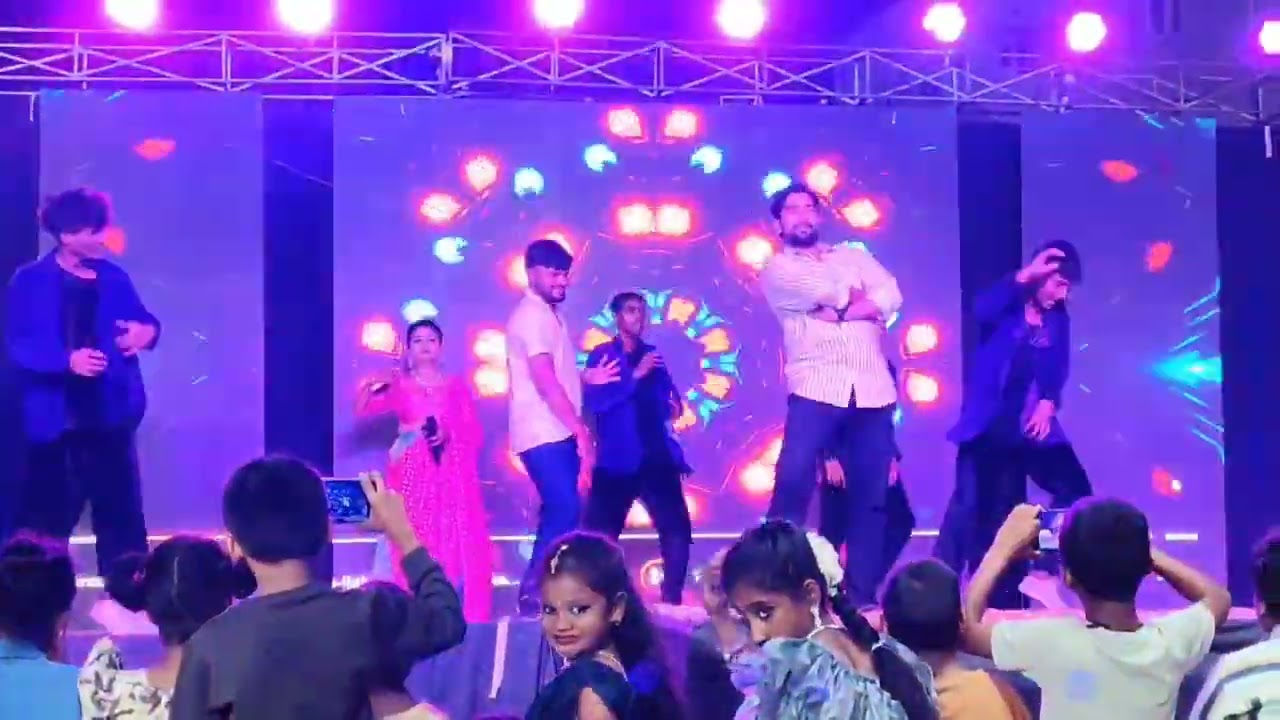 Chintu124 marriage dance