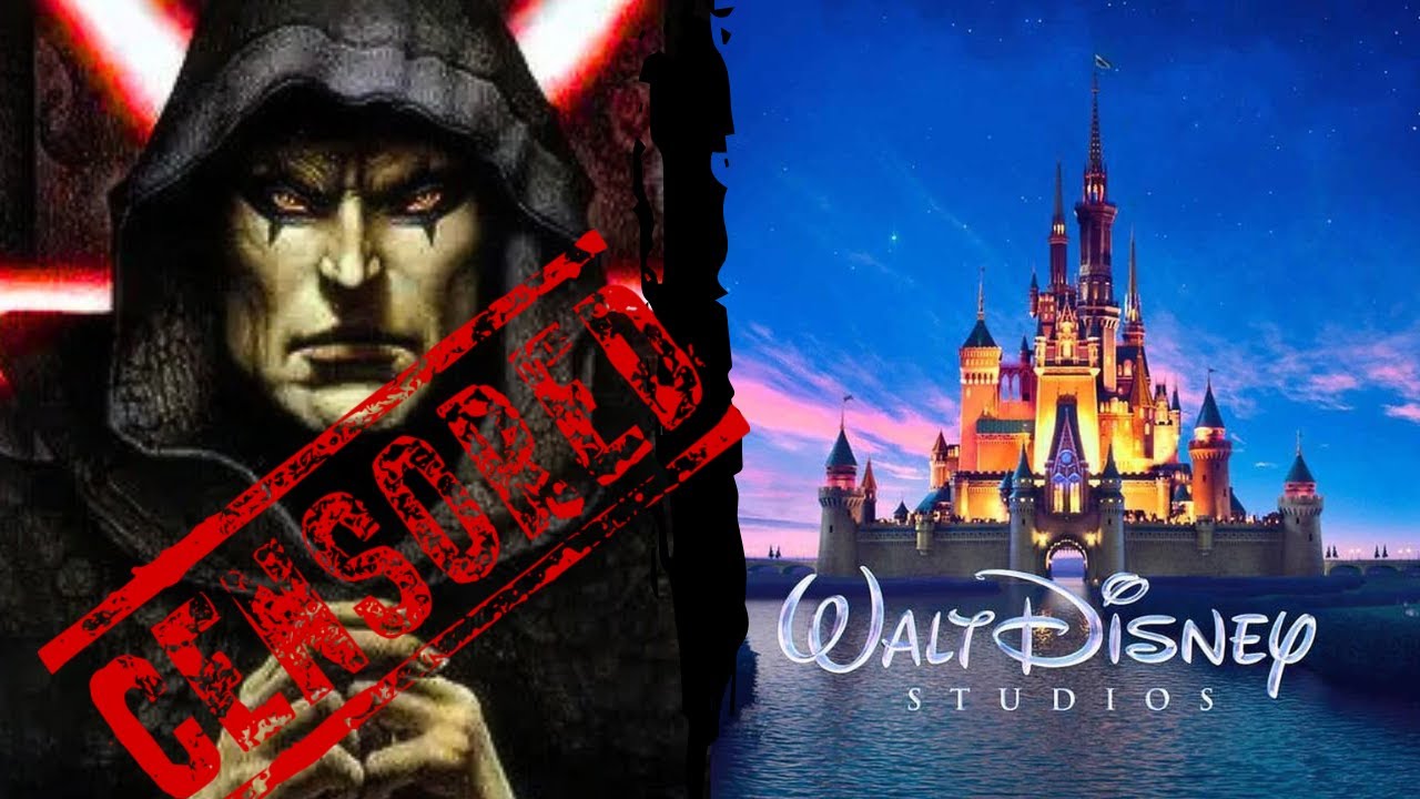 Why Disney Hides Ancient Sith Philosophy