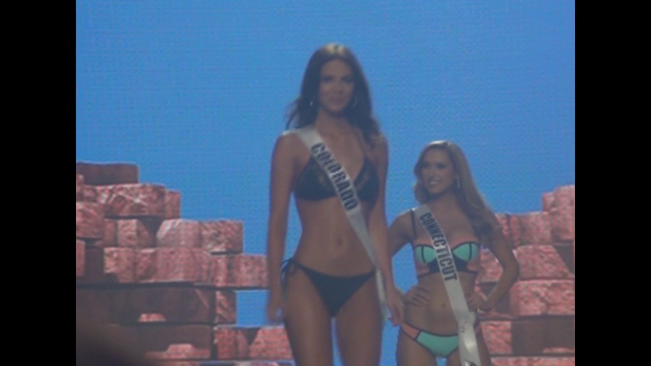 2017 Miss USA Preliminary Competition Las Vegas