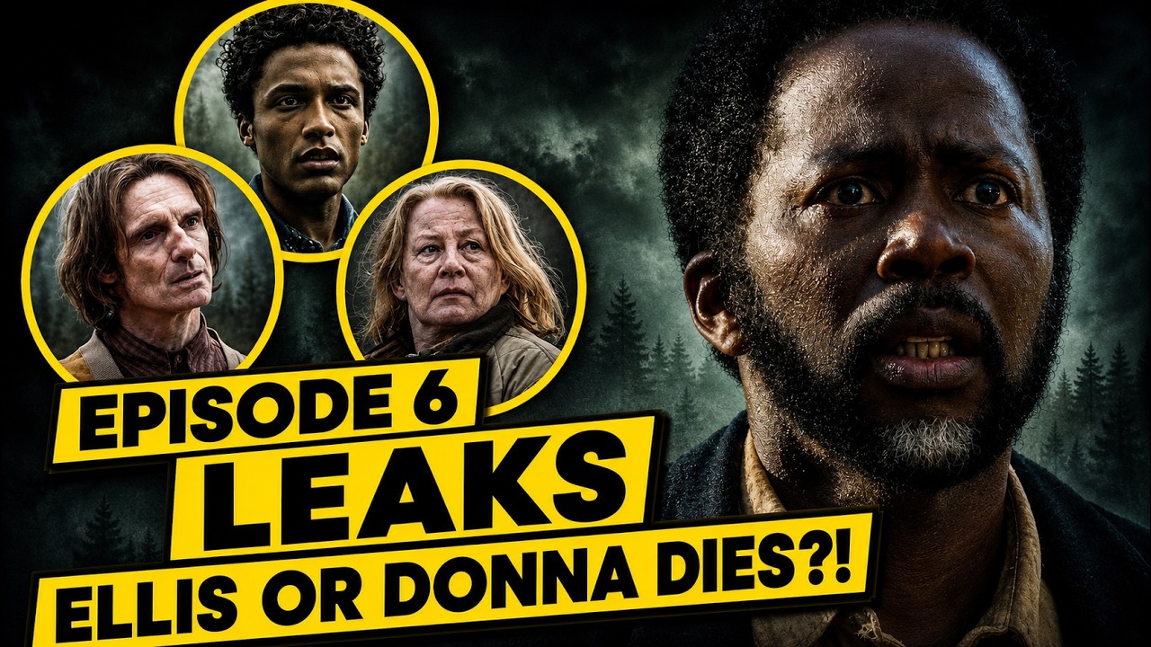 FROM Season 4 Episode 6 LEAKS | Ellis or Donna DIES?! Victor Finally Remembers