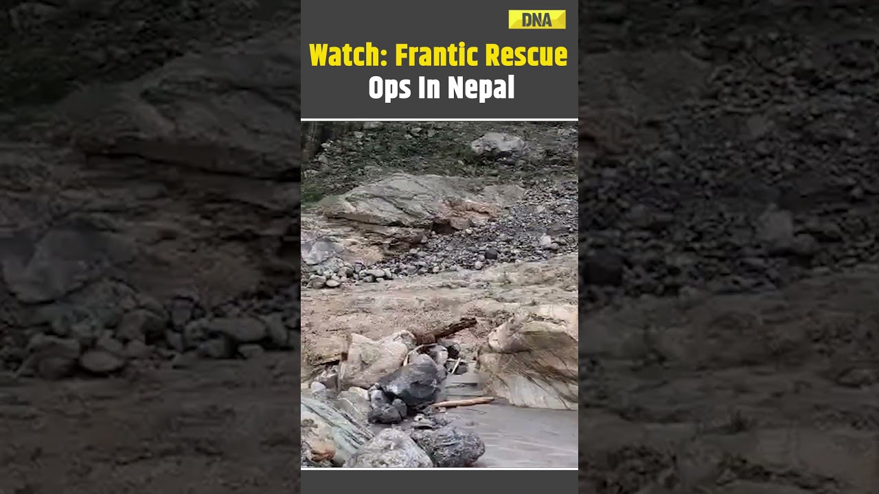 Nepal Floods: Flood Rescue Enters Fourth Day As Weather Hampers Air Operations | Death Toll Hits 626