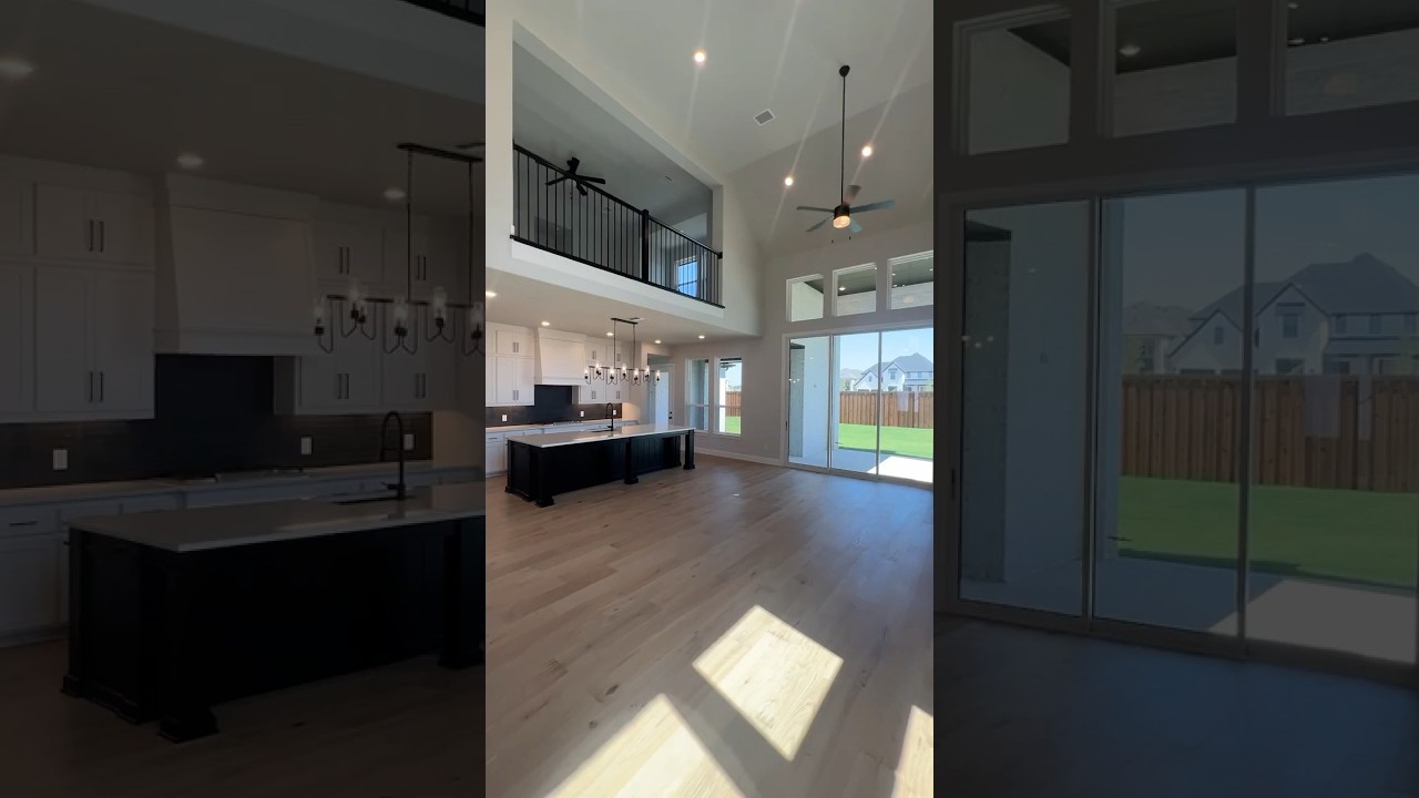 Inside a $1M Dream Home in Prosper’s Star Trail ✨