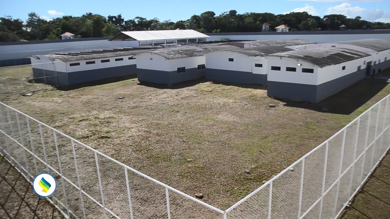 Em visita monitorada, Sejusp apresenta à imprensa o Presídio de Segurança Máxima