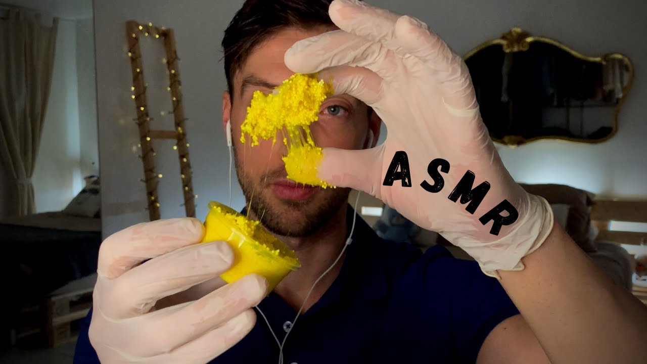 ASMR FR | Ultra sensitive and tingly triggers 🤩