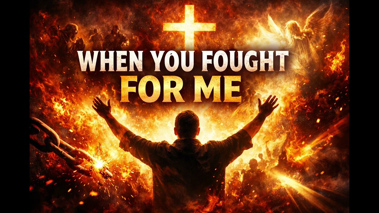 WHEN YOU FOUGHT FOR ME