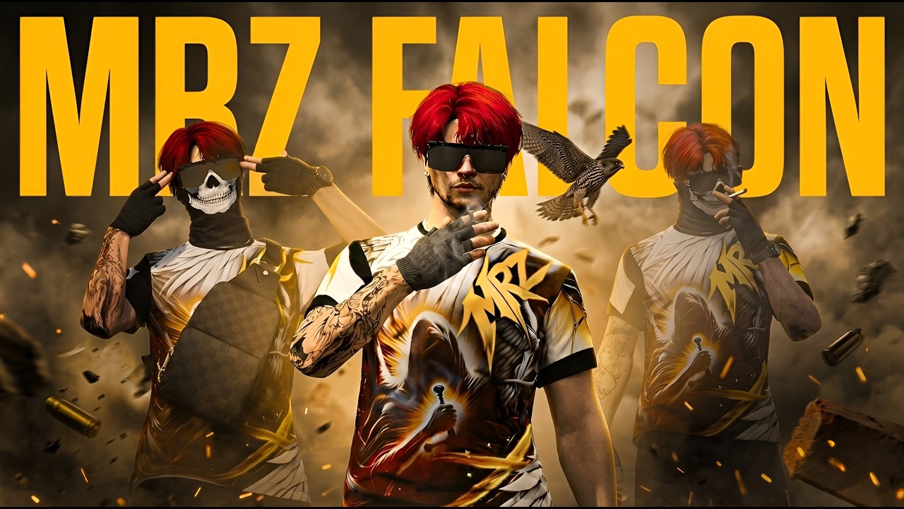 Safe Zone Anne | Mrz FaLcoN IS Live .........