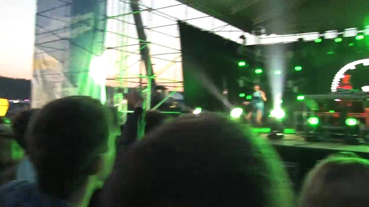 Global Gathering 2009 ft., Tiesto, Steve Angello, Axwell, Dubfire, S&eacute;bastien L&eacute;ger