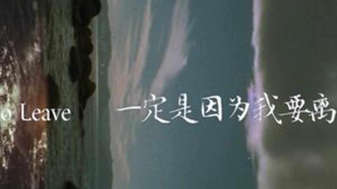 第十九届FIRST先锋创作单元入围影片《一定是因为我要离开》 #FIRST青年电影展  红色如影随形，追赶着一段自我与归属的回响。由陈卓韵执导并入围第十九届#FIRSTPIONEER先锋创作# ...