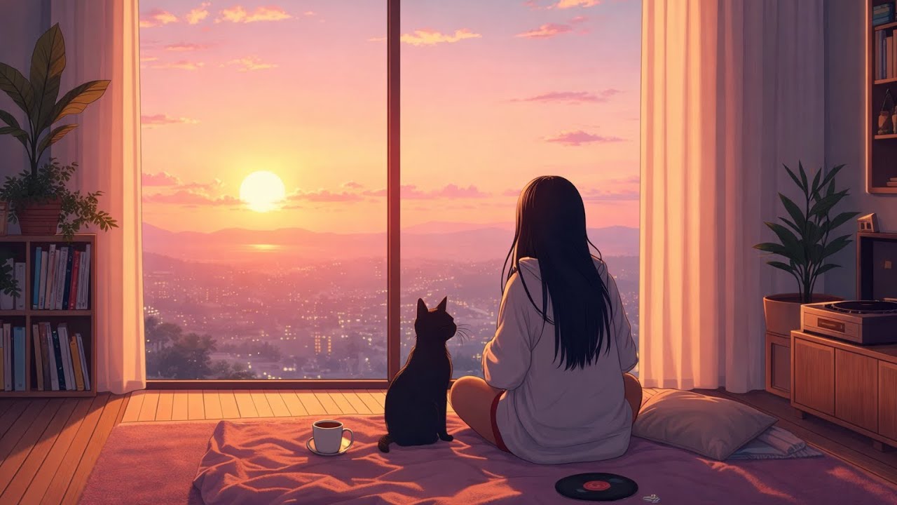 Calm Morning Lofi Beats 🌅 30 Minutes of Relaxing Lo-Fi Music for Study, Work & Chill
