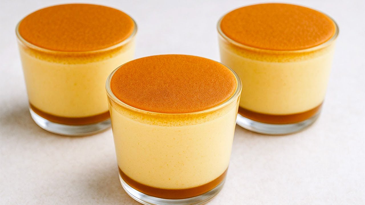 Homemade Japanese Dessert is the favorite dessert this summer