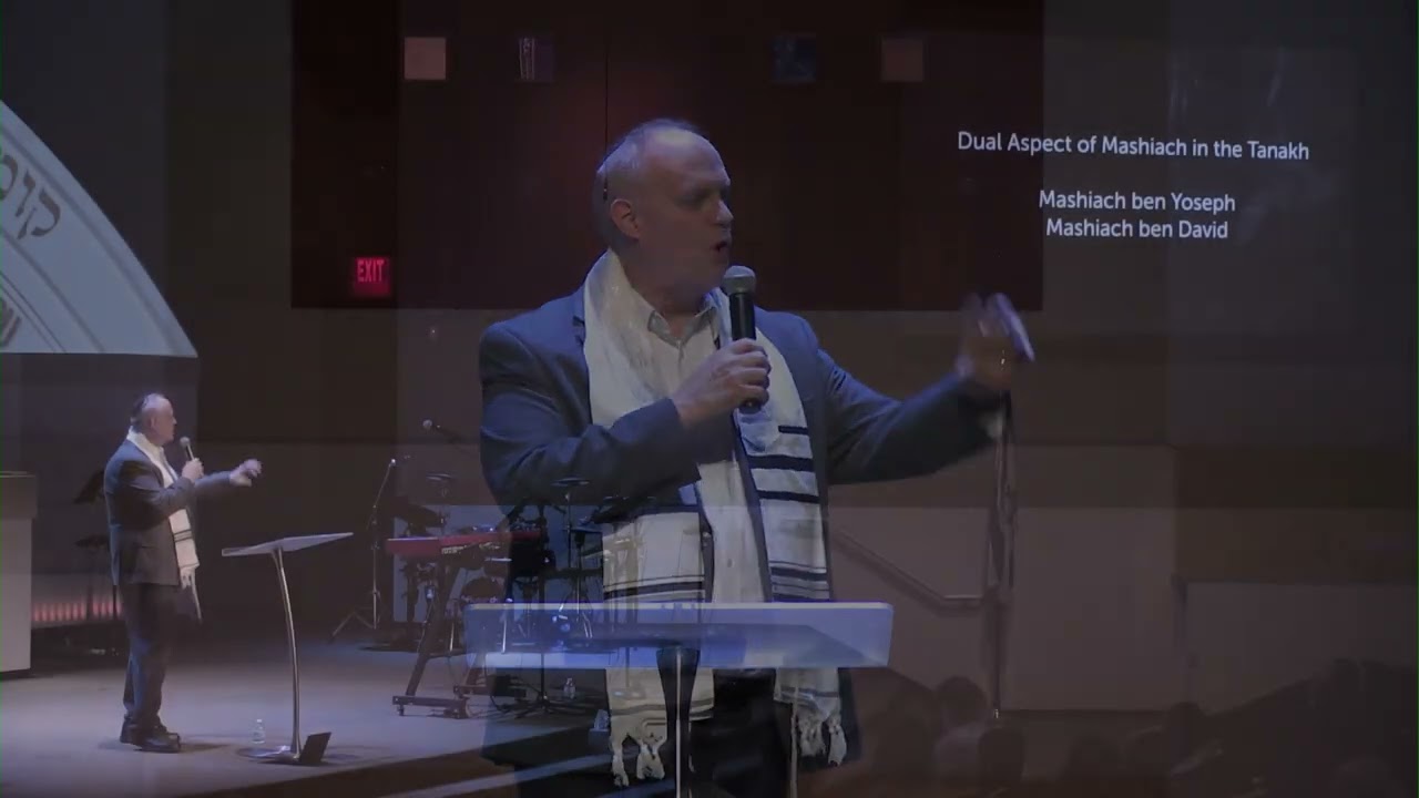 Dec 24 2022: Identity Theft - Rabbi John Ross