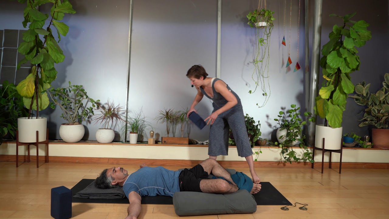 Resting Hip Release