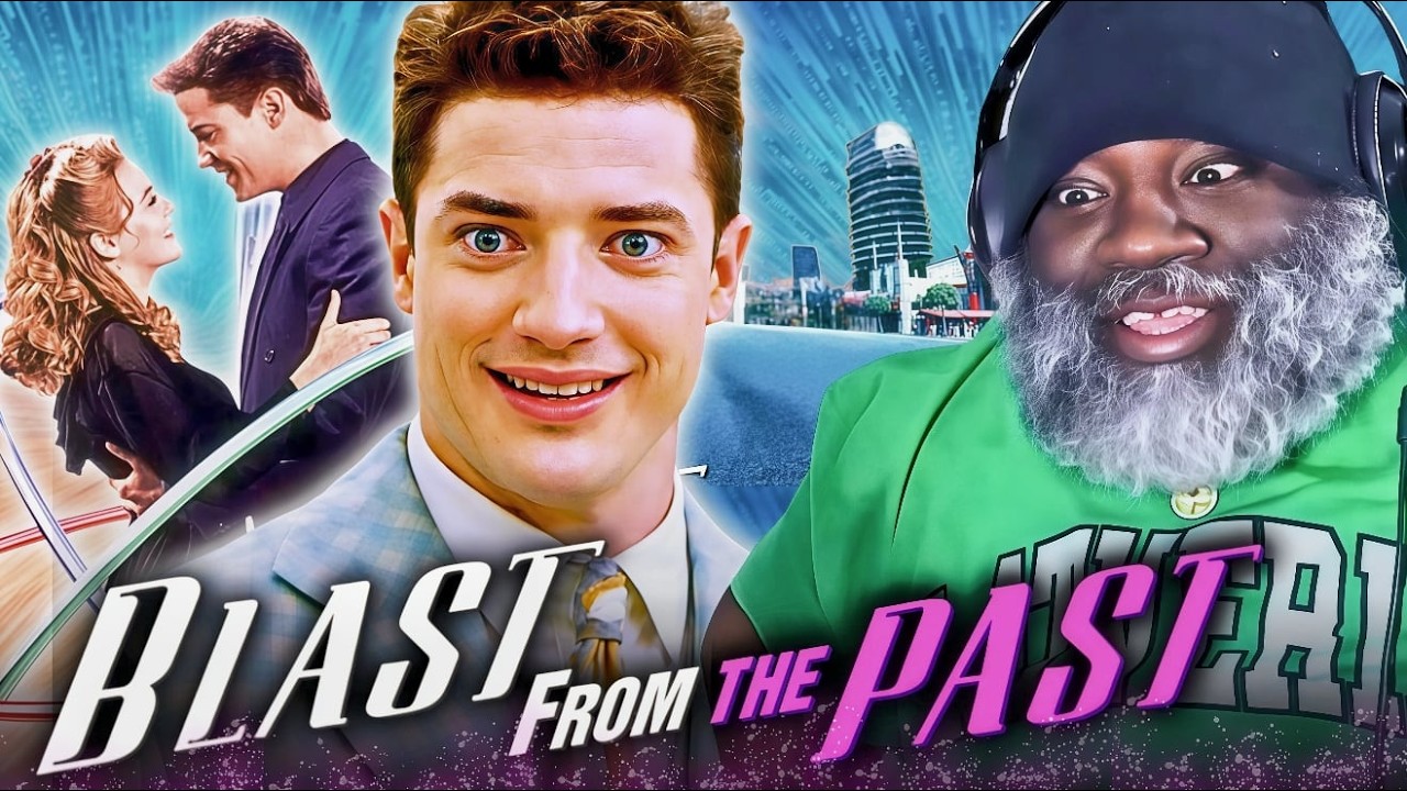 I Watched BLAST FROM THE PAST And It's A Movie I Wasn't Expecting to Love This Much!