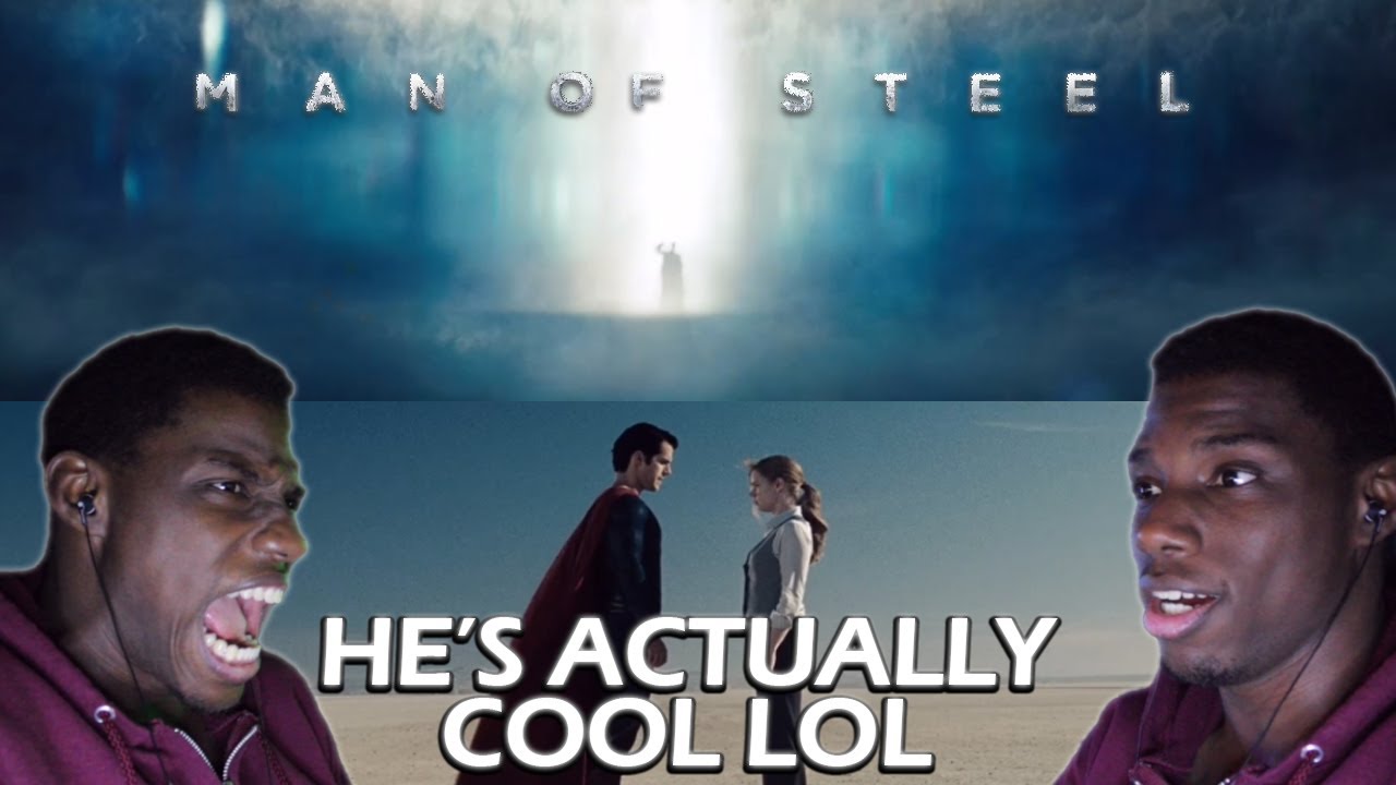 Man of Steel | MOVIE REACTION - Surpassing Expectations?