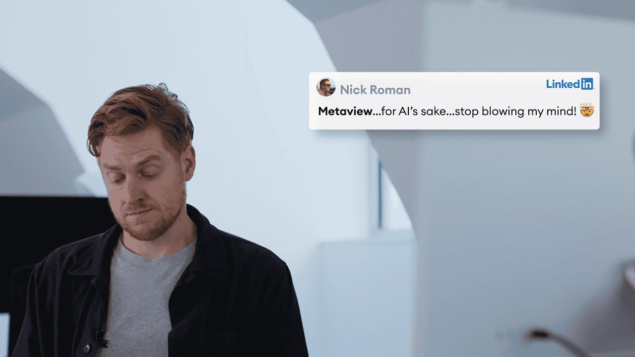 AI Sourcing 🦾: The Most Ambitious Recruiting Agent Yet | Metaview