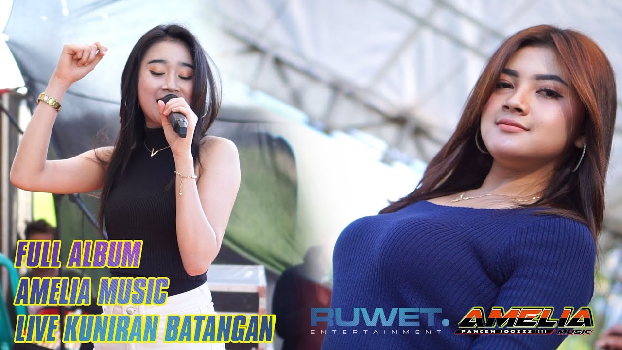 FULL ALBUM AMELIA MUSIC - LIVE KUNIRAN BATANGAN - PEMUDA KEMBANG JOYO | PUTRA AUDIO
