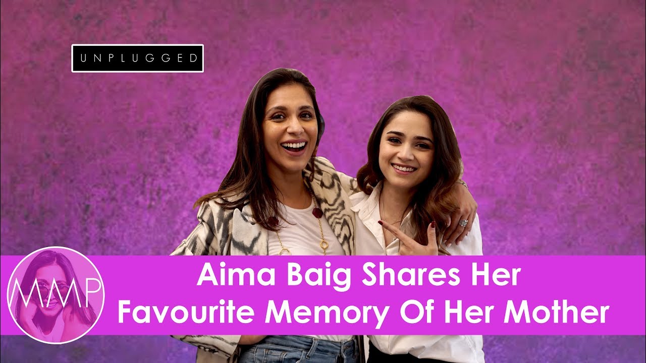 Aima Baig Shares The Best Stories From Her Life! | Momina's Mixed Plate |