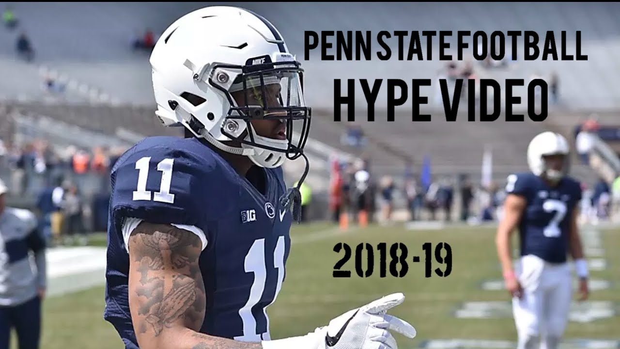 Penn State Football Hype Video 2018-19
