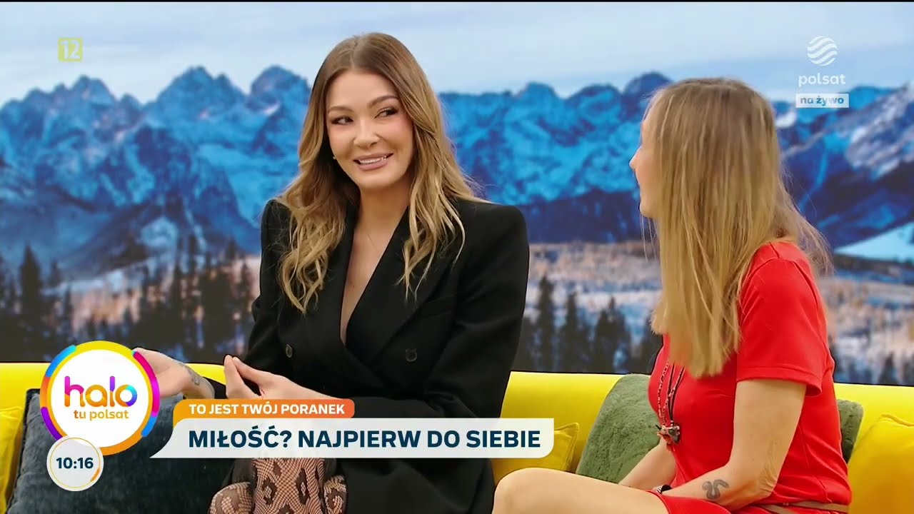 Singielki z wyboru - Anna Ryśnik i Beata Pawlikowska | halo tu polsat