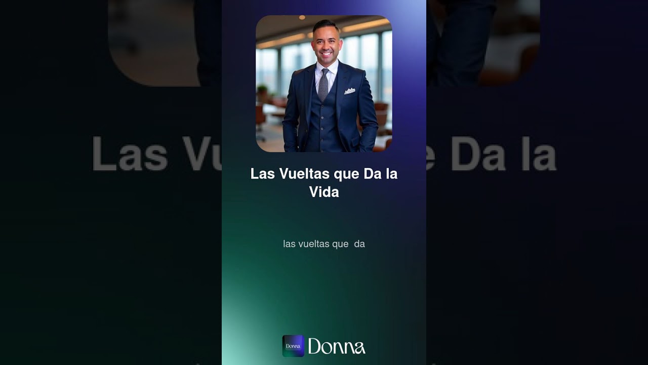 las vueltas que da la vida 