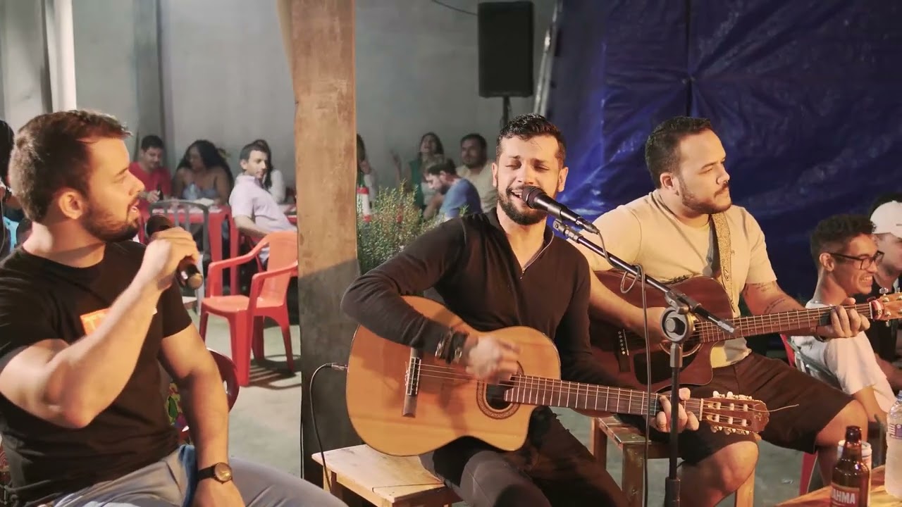 O QUE COMBINA / BAREZIA - THIAGUERA (COVER)