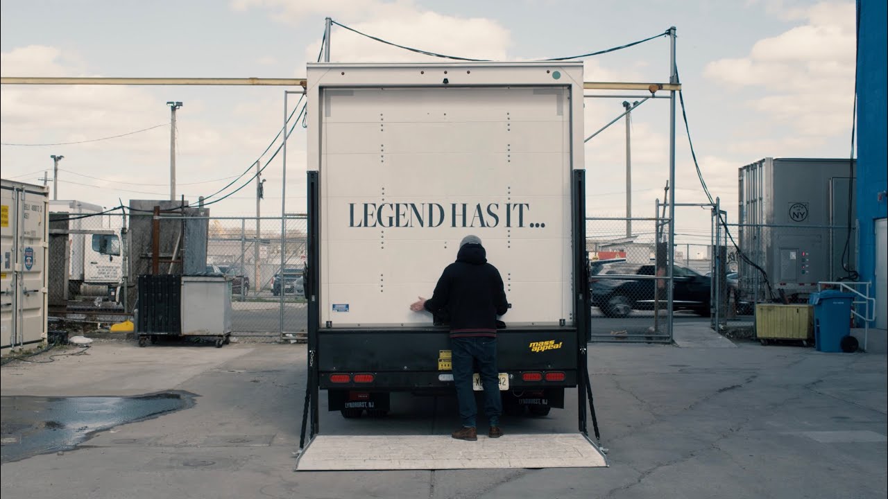 Legend Has It&hellip; (Official Trailer)