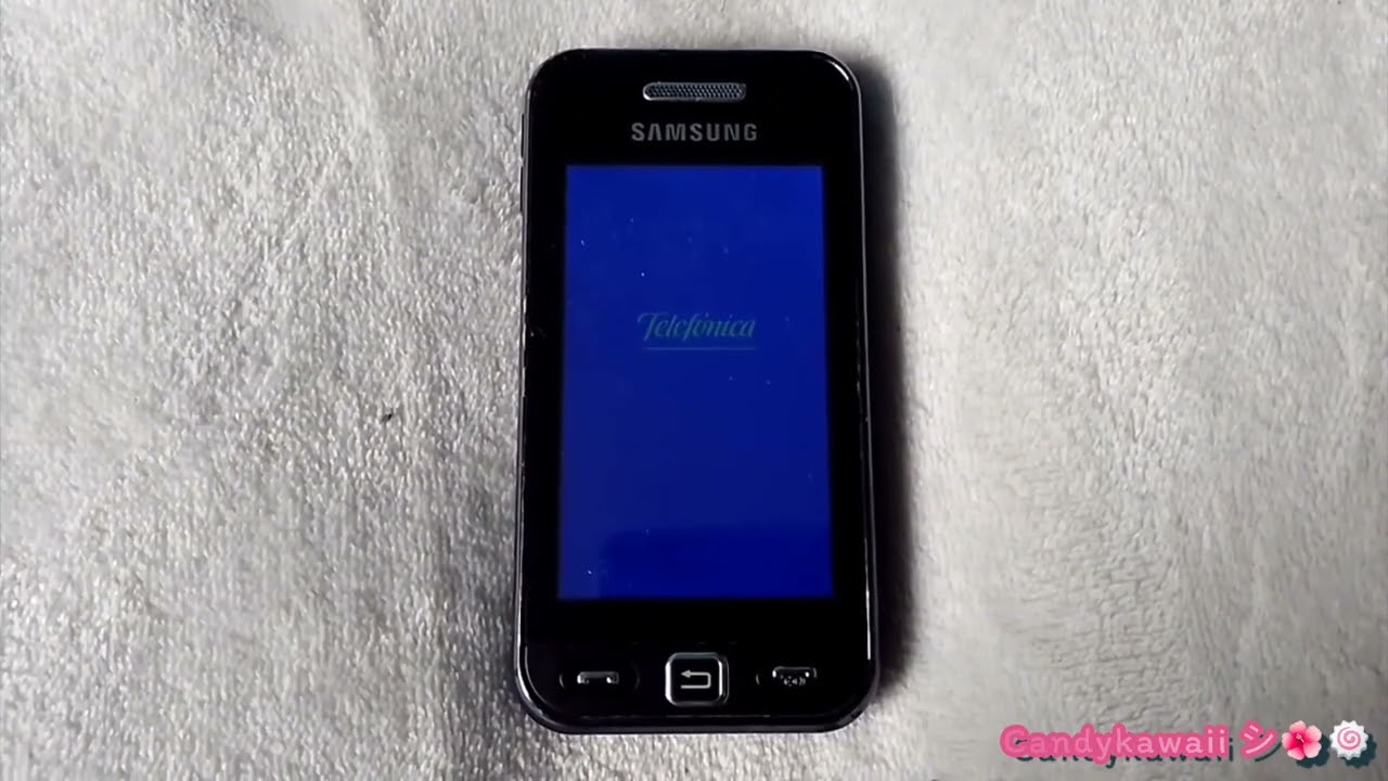 Movistar Startup and Shutdown Animation for 2002-2024