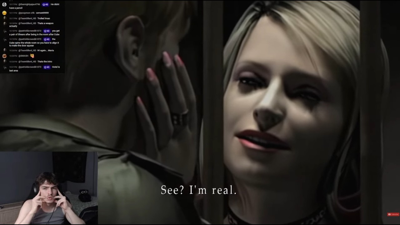 🔴LIVE | Finishing Silent Hill 2 (Part 2)