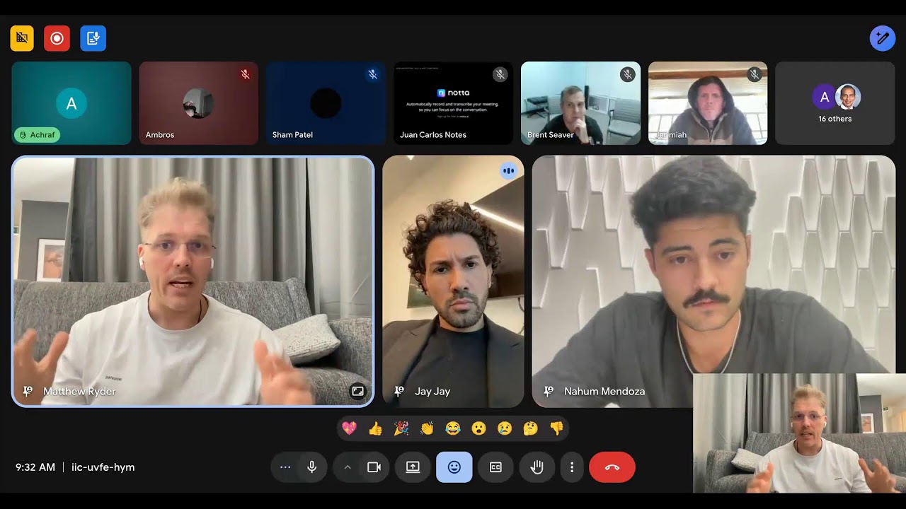 Live Sales Training - Advanced Role Play