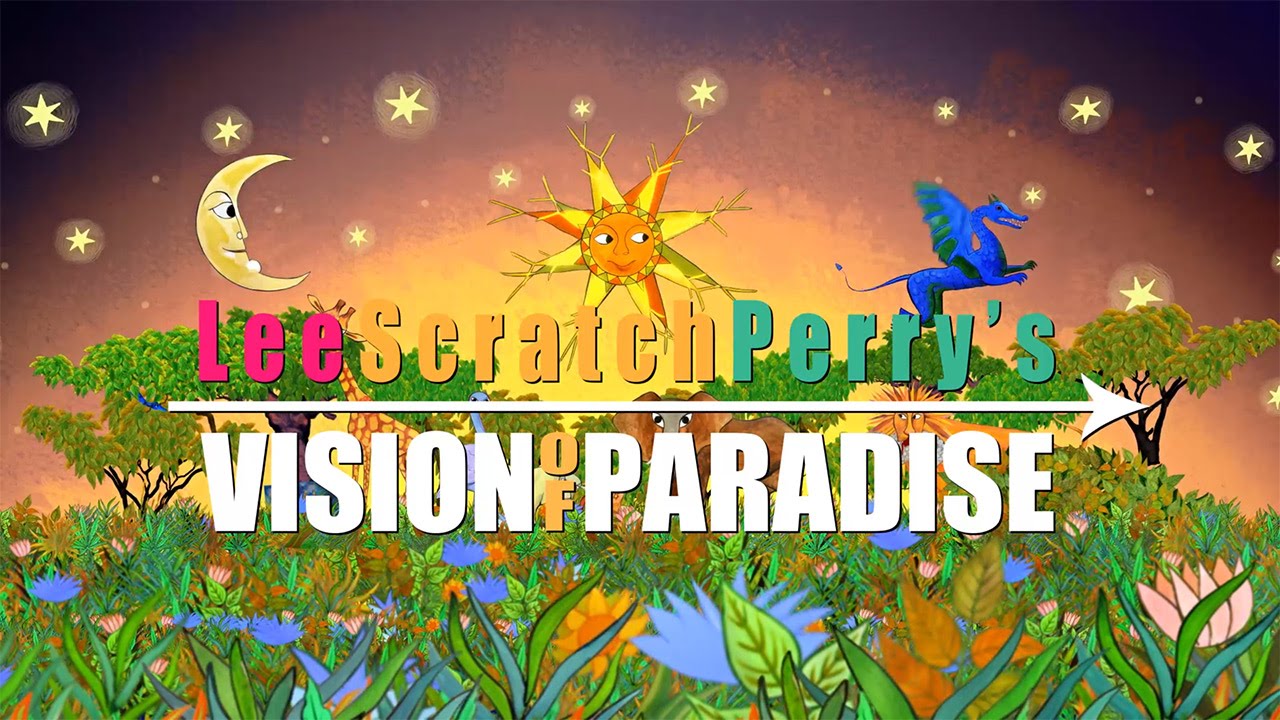 Lee Scratch Perry's Vision Of Paradise Official Trailer 2015