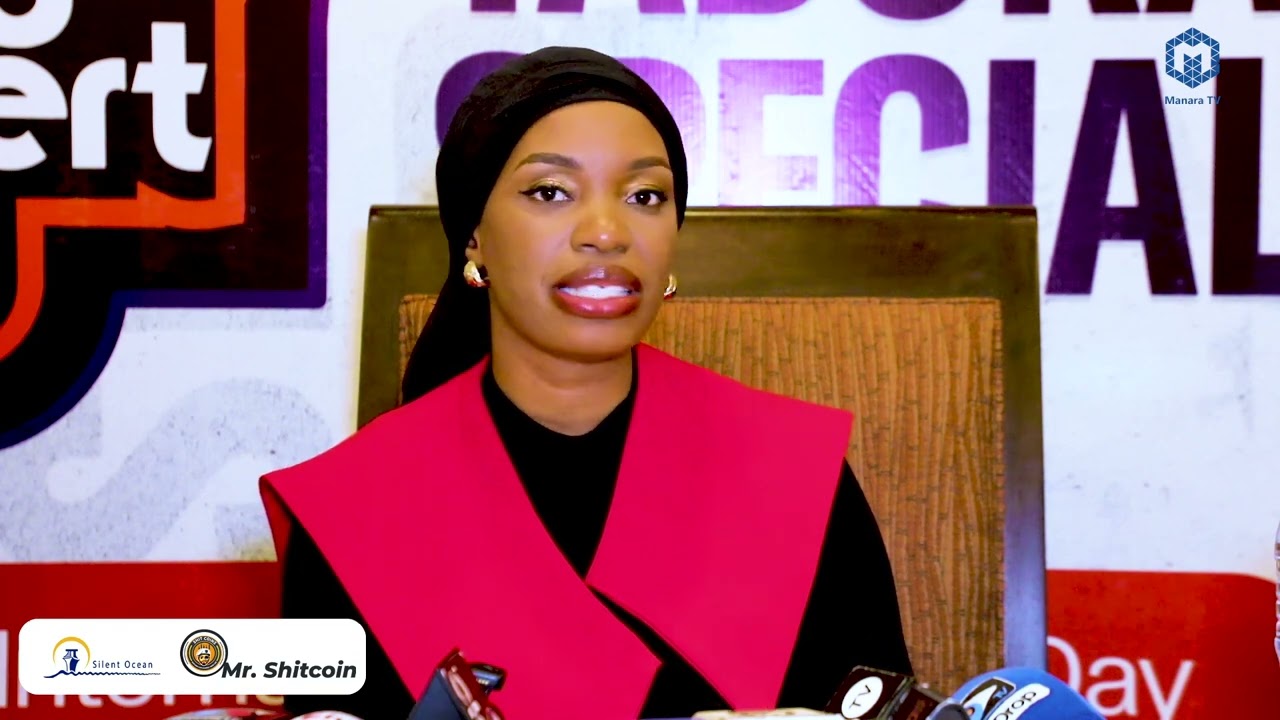 UTAPENDA ALICHOKISEMA MAMY BABY KUHUSU WANAWAKE WENZAKE WA TABORA / APANGA KUWAPA TUZO