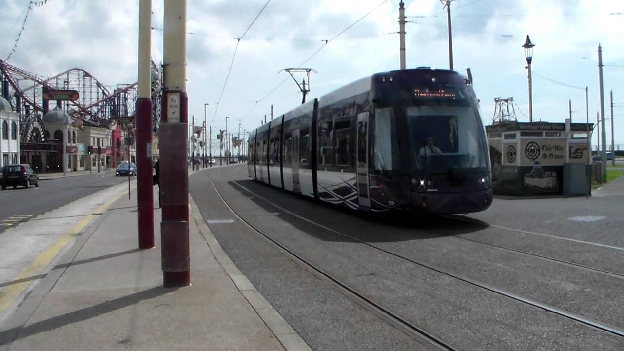 Season 5, Episode 291 - Blackpool Tramway (09/06/2014)