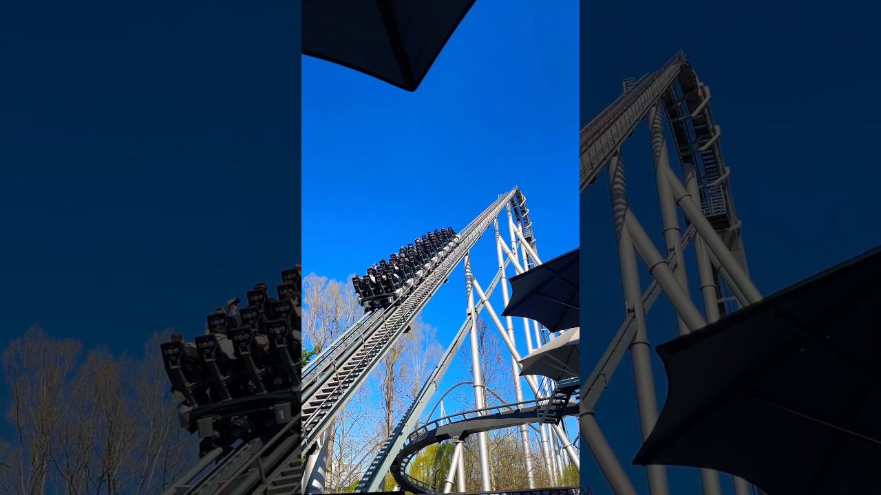 Silver Star im Europa-Park 🎢 (Lift) 