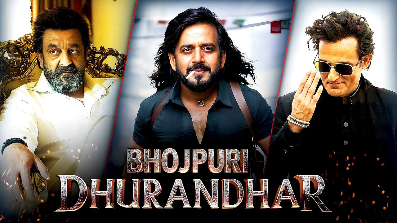 this DHURANDHAR is impossible to watch 😭