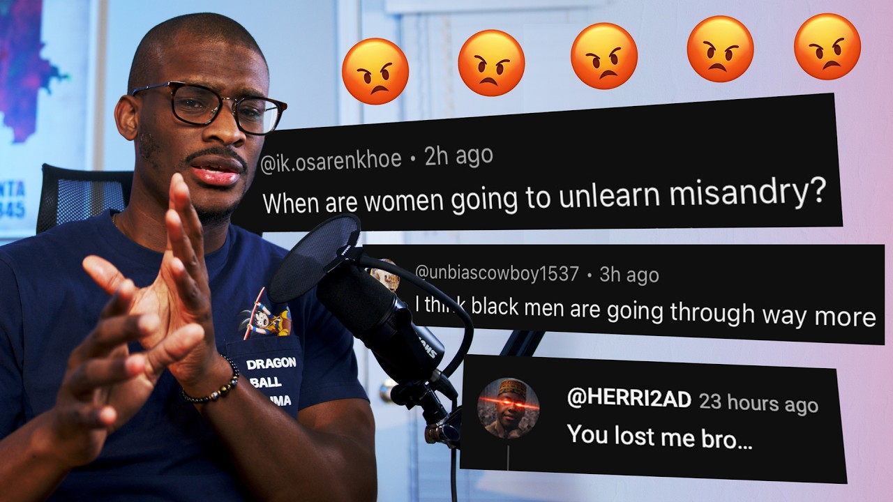 Debunking Misandry: Shouldn't Have Been Talkin' Sh*t