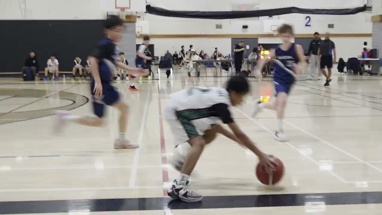 Feb 15, 2026 Liam SBMC U12 vs  Excel U12 