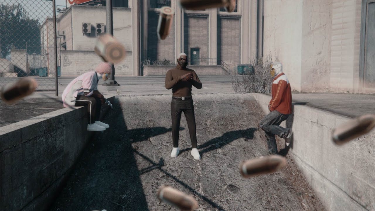 BLITZKRIEG ft. KOSHMAR & LOTUS [GTA 5 Edit]