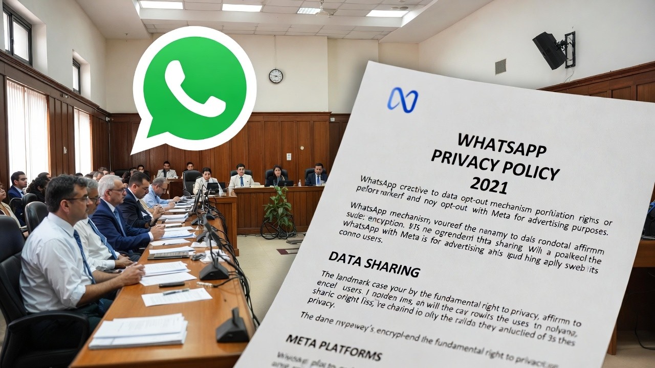 The Indian Legal Battle Over WhatsApp Privacy Data | Tech News Podcast