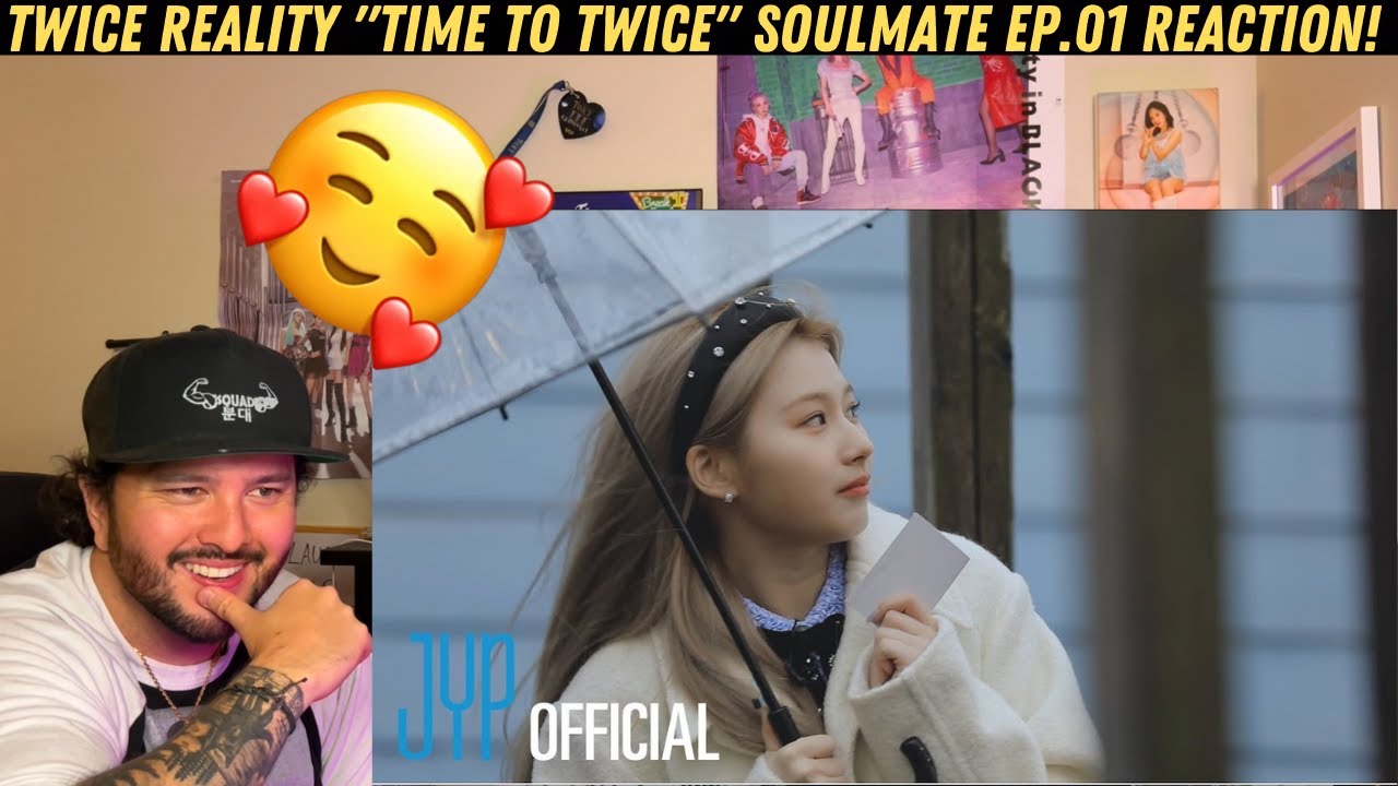 TWICE REALITY 