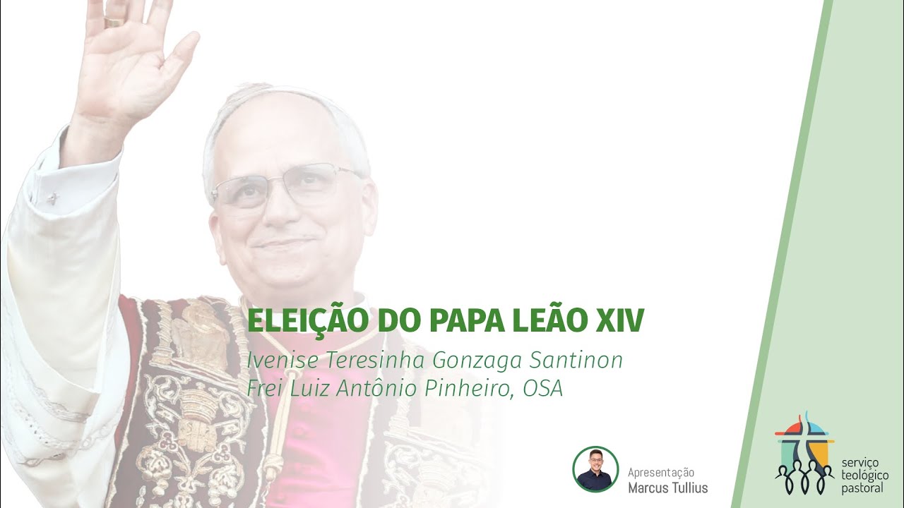 Eleição do Papa Leão XIV
