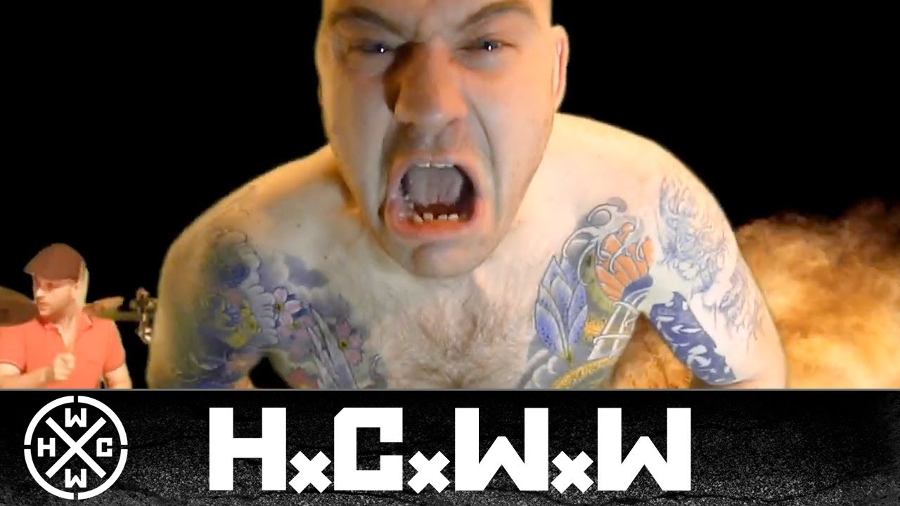 JUST FOR HATE - HUMAN FAILURE - HARDCORE WORLDWIDE (OFFICIAL HD VERSION HCWW)