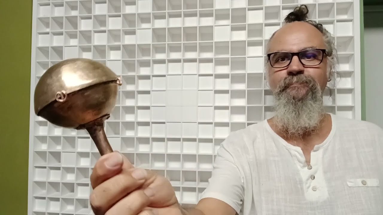 Sonaglio Etrusco -  Suono e Ricostruzione
