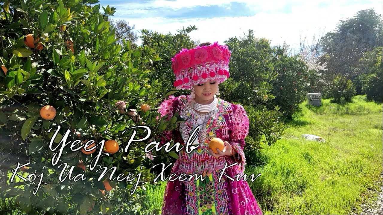 Yeej Paub Koj Ua Neej Xeem Kuv~05/18/2024~
